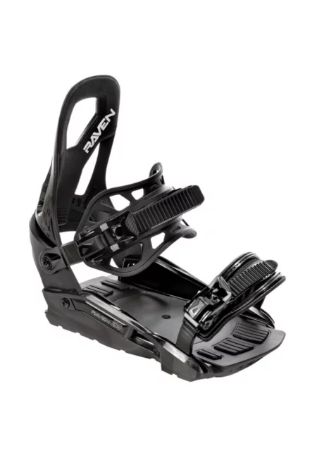 Сноуборд връзки  s230 - Черни