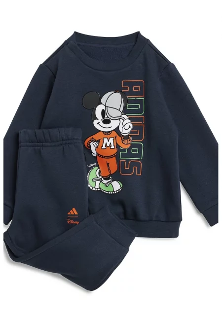 Спортен екип с принт на Mickey Mouse