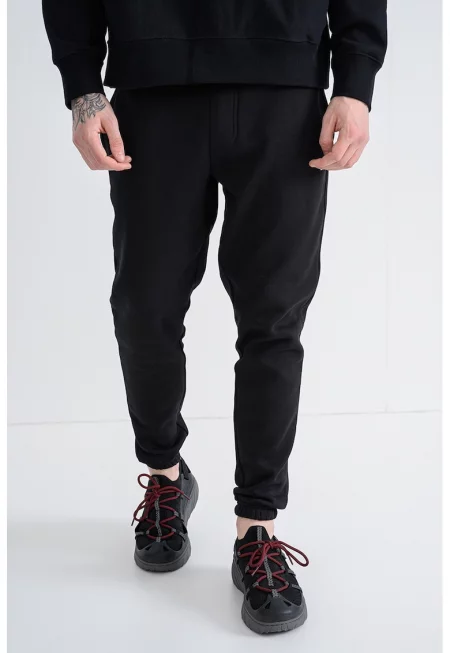 Спортен панталон Flag с връзка