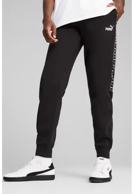 Спортен панталон със стеснен крачол