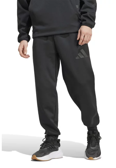 Спортен панталон Z.N.E. - Черен