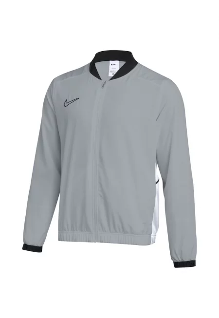 Спортна блуза  Team Dri-Fit Academy - полиестер - сива - мъжка