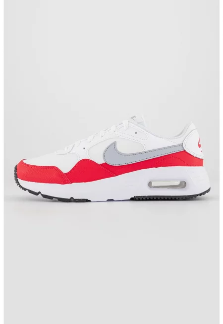 Спортни обувки Air Max Sc от кожа с контрастно лого