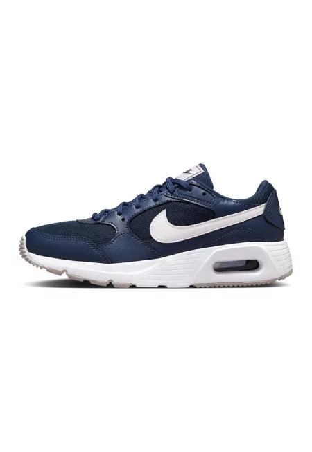 Спортни обувки Air Max SC с кожа