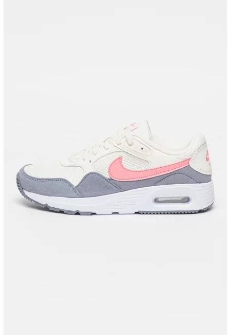 Спортни обувки Air Max SC с велур