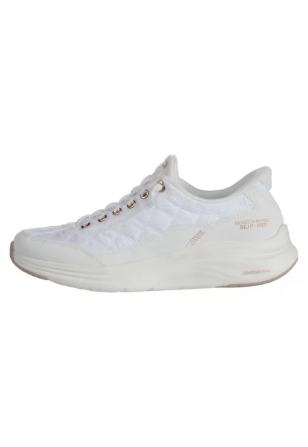 Спортни обувки  Contour Foam - Golden Hour - Slip-ins 150413WTRG - Дамски - Бял