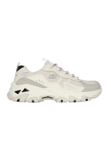 Спортни обувки -  D'Lites Hiker 180128 - Крем