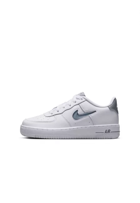 Спортни обувки -  Nike Air Force 1 Gs - Бял