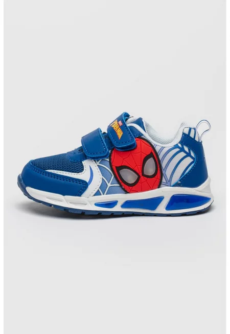 Спортни обувки Spiderman с LED светлини