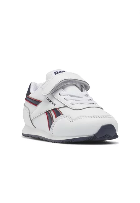 Спортни обувки за момче -  301542612 - бели - синтетични - Бял