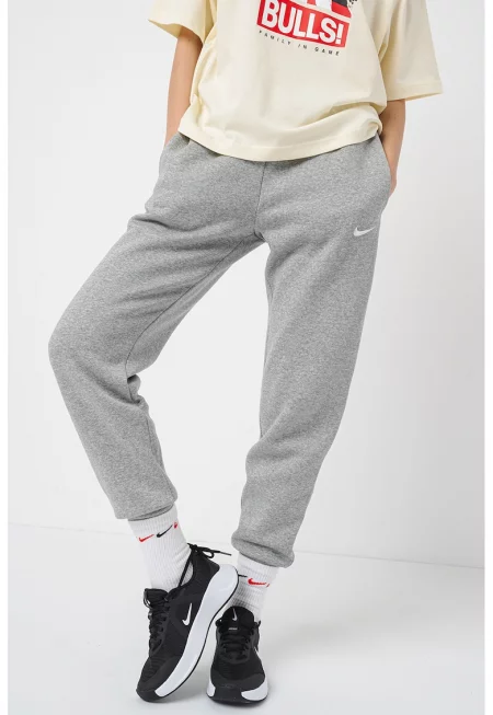 Стеснен спортен панталон Sportswear Phoenix - Сив меланж