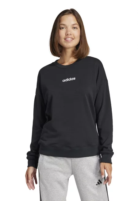 Суитшърт с паднали ръкави