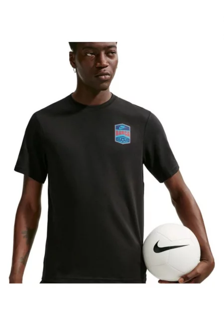 Тениска  FCB MNK DF PRMRY STMTSSTOP3R-IQ9928-011
