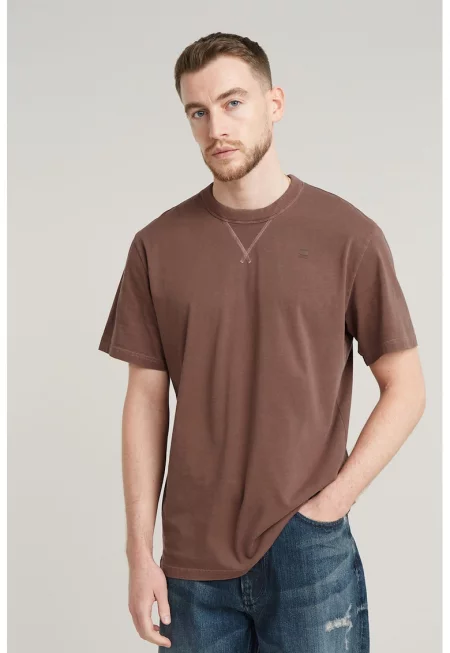 Тениска Nifous от органичен памук