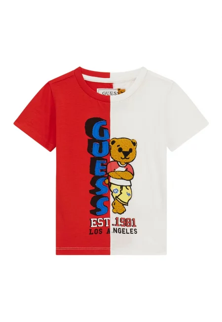 Тениска с лого