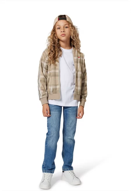 Тениска с лого