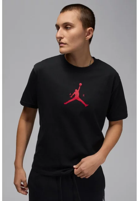 Тениска за баскетбол Jumpman от памук