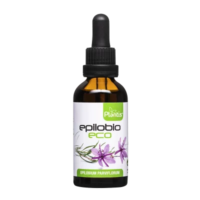 Теснолистна върбовка био – простата и уринарен тракт - Epilobio Eco Plantis®, Тинктура, 50 ml