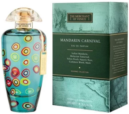 The Merchant Of Venice Mandarin Carnival Парфюмна вода за жени EDP