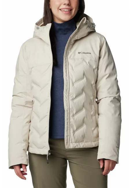 Трекинг яке Grand Trek III с пухена вата