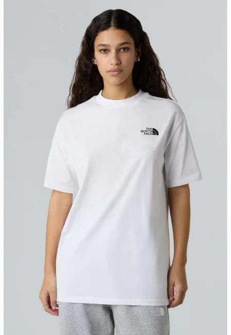 Уголемена тениска Essential