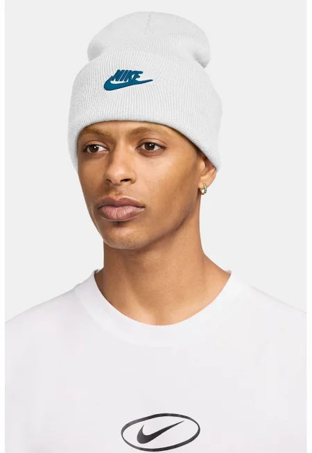 Унисекс шапка Peak с бродирано лого