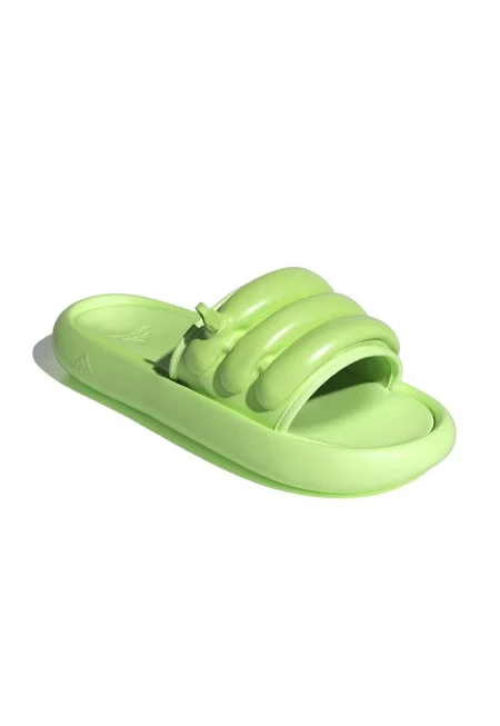 Универсални чехли  Adilette Zplaash Celadon Synthetic Navy Green