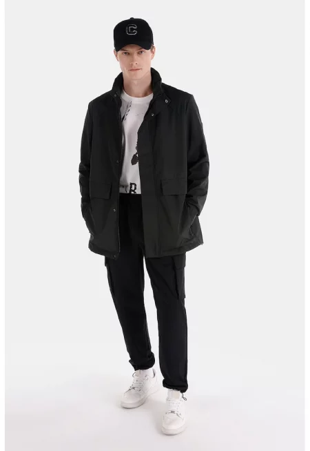 Яке с ръкави реглан - Бледозелен