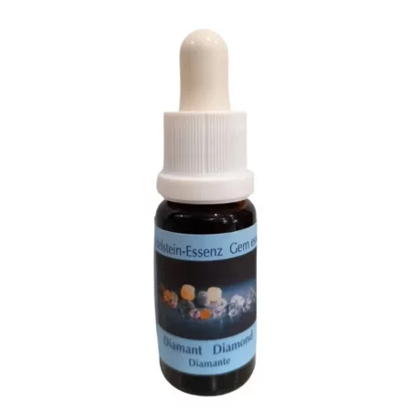 Засилва осъзнатостта - Есенция Диамант № 5, капки 15 ml