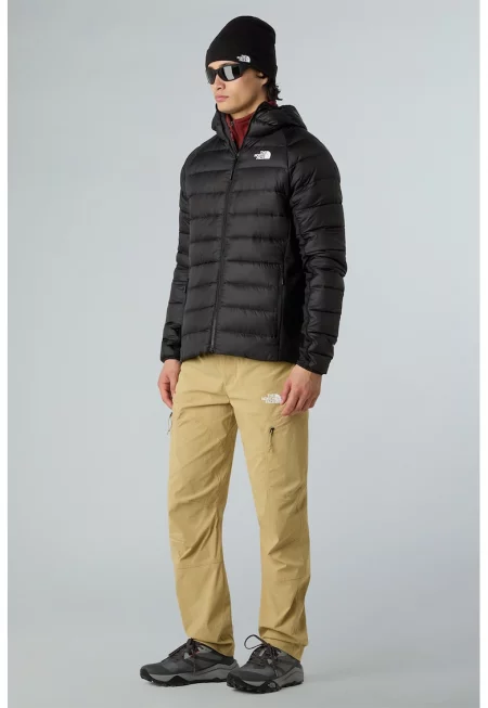 Зимно трекинг яке Betta Forca Hybrid - Черен