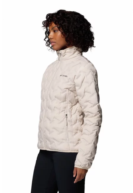 Зимно трекинг яке Delta Ridge II с пухена вата