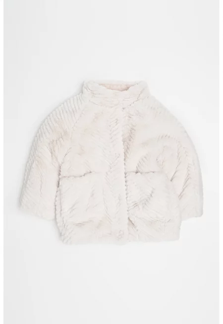 Зимно яке с еко пух