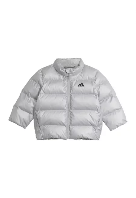 Зимно яке с ниска яка