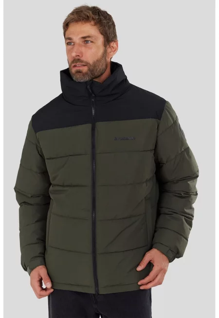 Зимно яке с Winton с миди яка