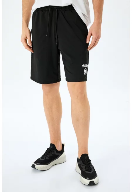 Бермуди с надпис