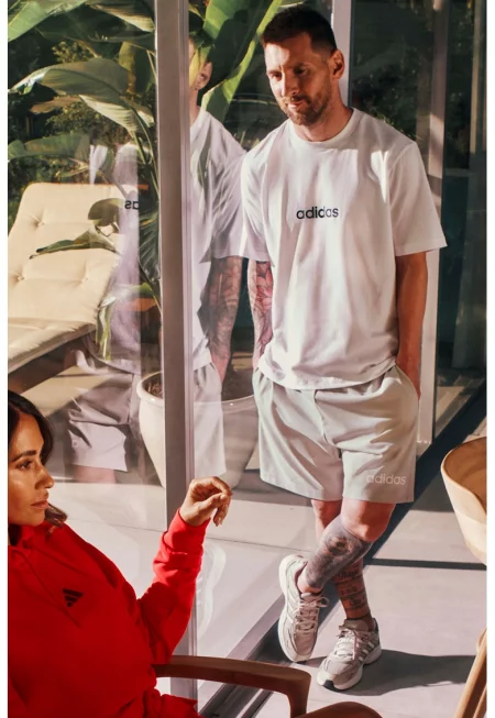 Бермуди със скосени джобове