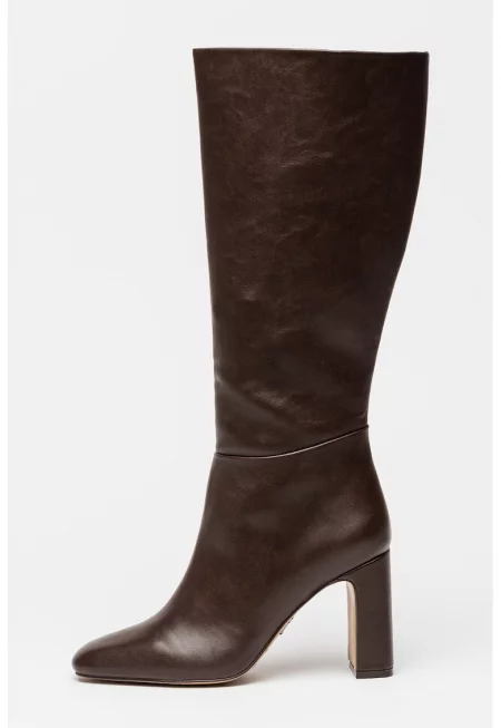 Ботуши до коляното Speedway - Коняк кафяв