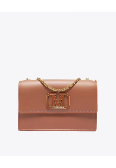 Чанта през рамо False с верижка