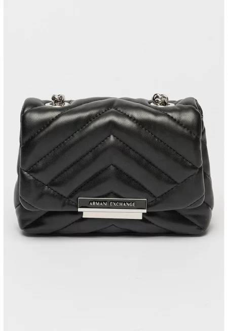 Чанта през рамо от еко кожа