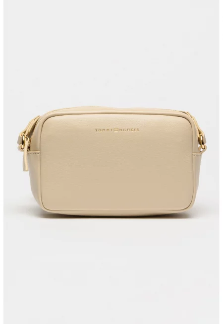 Чанта през рамо с цип