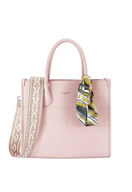 чанта с декоративен шал H6935 M7