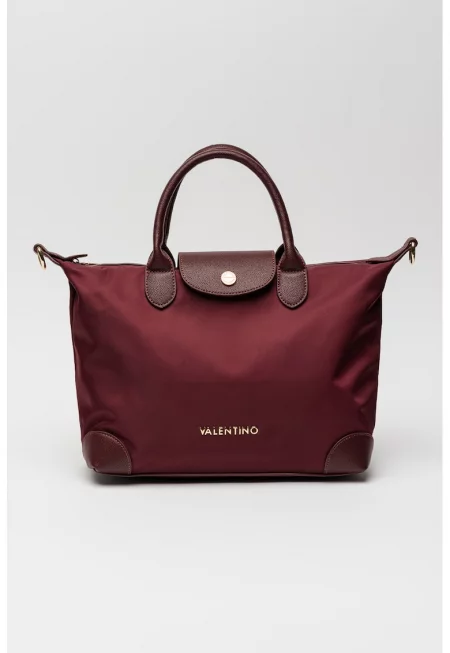 Чанта за рамо Jolly с отделяща се презрамка с лого