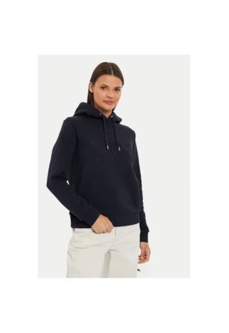 Дамска блуза -  304177798 - Синя - Син