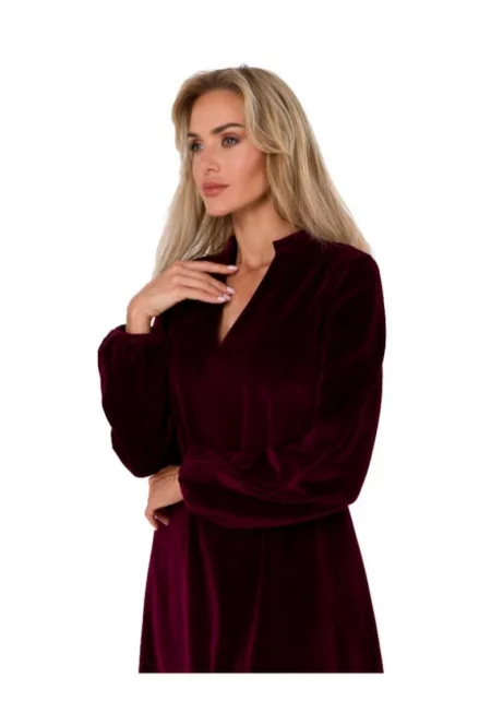 Дамска мини рокля - Made of Emotion - Wonja