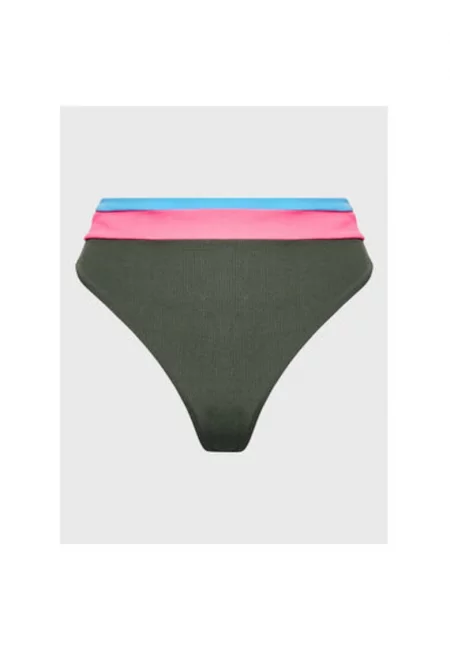 Дамски бикини -  302609444 - Полиамид - Зелен - Зелен