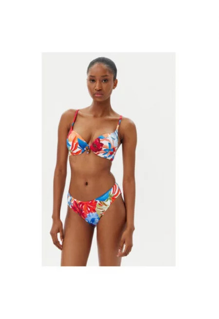 Дамски бикини  синтетика - многоцветни - Многоцветен