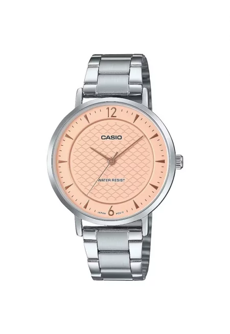 Дамски часовник  LTP-VT04D-4A - сребрист