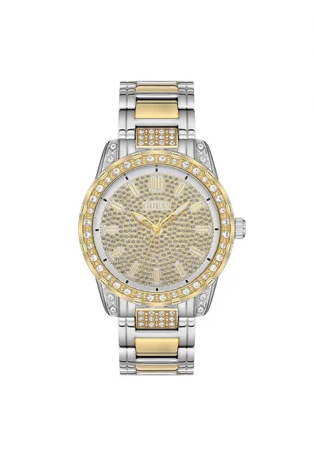 Дамски часовник  U1337L4M - 40 мм корпус - стоманена каишка - 3 ATM