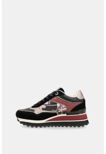 Дамски маратонки 41390 446 - Черен