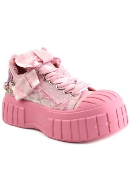 Дамски обувки TA546001 - Розово